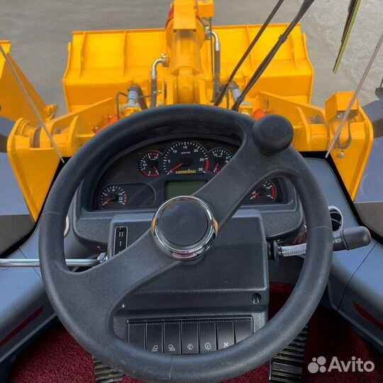 Фронтальный погрузчик Lonking ZL50NC, 2023