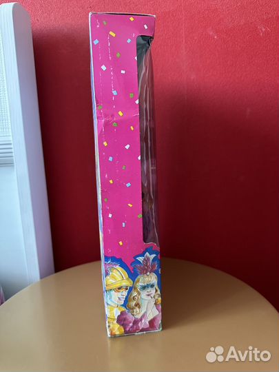 Barbie Mardi Gras 1987