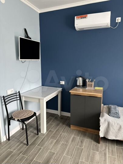 Квартира-студия, 17 м², 2/2 эт.