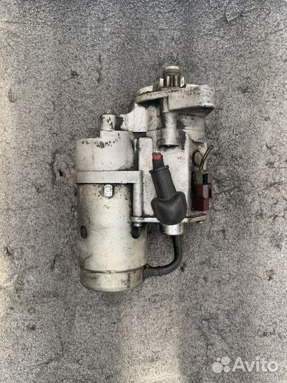 Стартер 36100-27001 Hyundai SantaFe