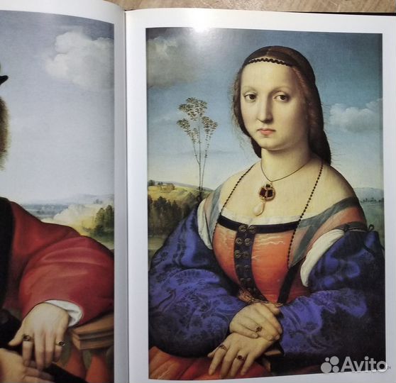 Книга-альбом Рафаэль Бруно Санти Слово/Slovo Итали