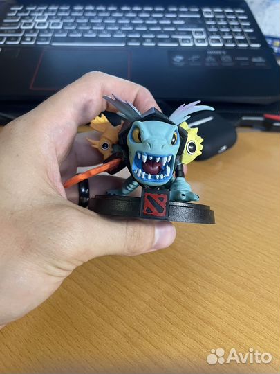 Dota 2 фигурка коллекционная Сларк