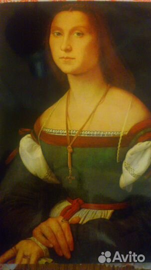 Открытки Италия 1995г