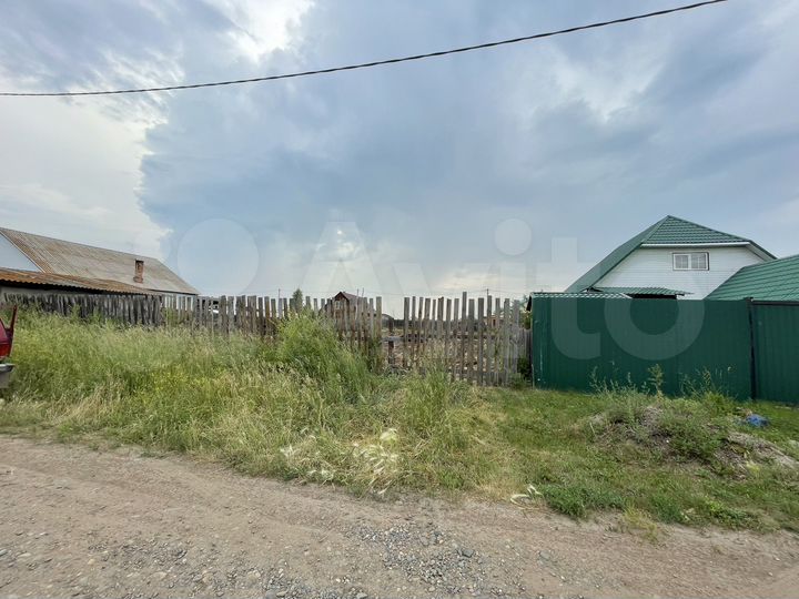 Участок 11 сот. (ИЖС)