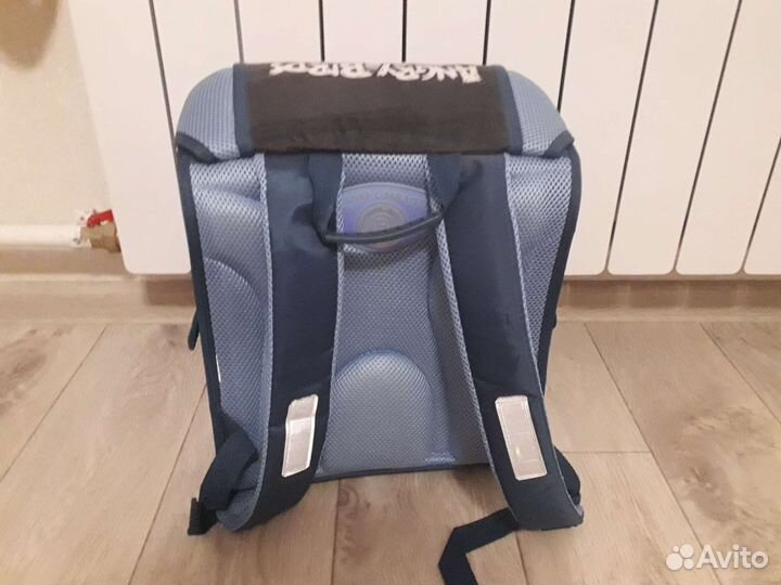 Рюкзак школьный ортопедический