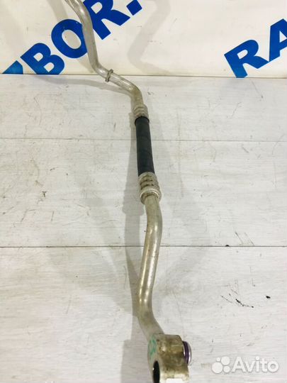 Трубка кондиционера volkswagen polo 5 1.6 ат седан