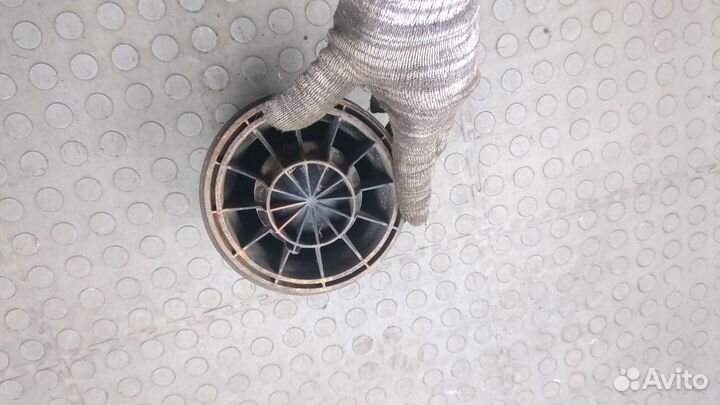 Пневмоподушка левая задняя Mercedes GL X164, 2007