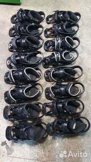 Крепления burton rental