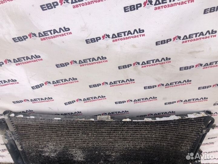 Радиатор кондиционера Ford Mondeo седан 2.0L