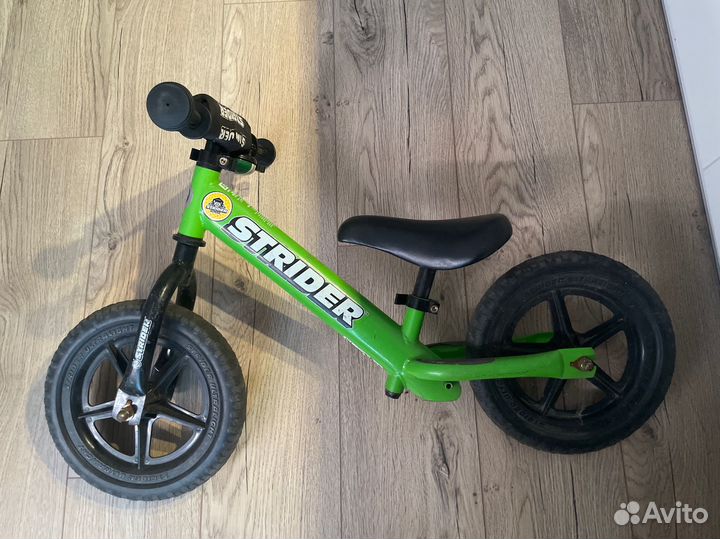 Беговел strider sport 12