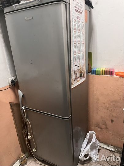 Холодильник бу