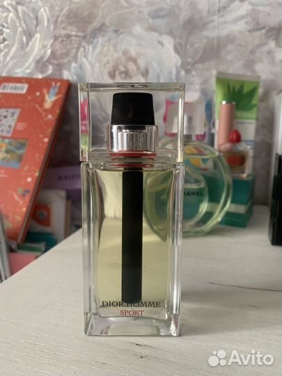 Dior homme sport оригинал