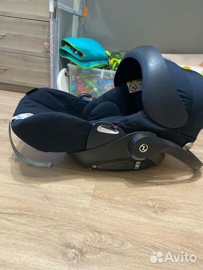Детское автокресло Cybex Cloud Q