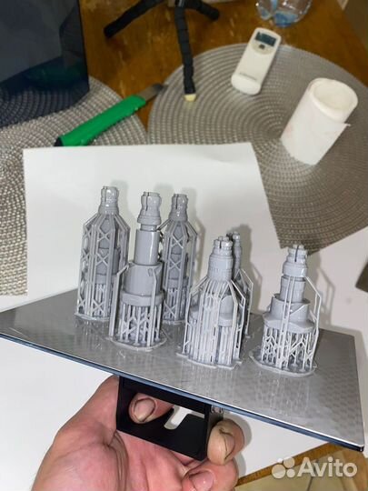 Anycubic photon mono x 6ks фотополимерный