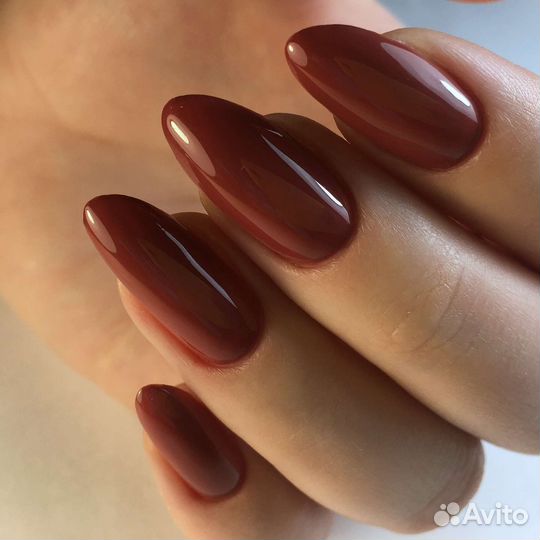 Наращивание ногтей Маникюр Укрепление