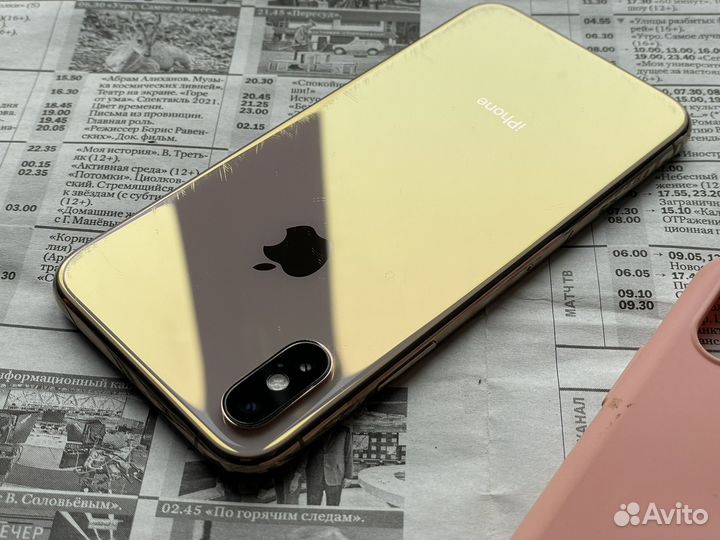 iPhone Xs, 64 ГБ