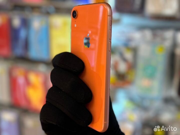 iPhone Xr, 64 ГБ