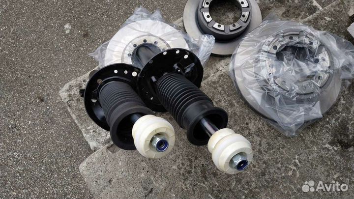 Амортизатор GM фирмы bilstein