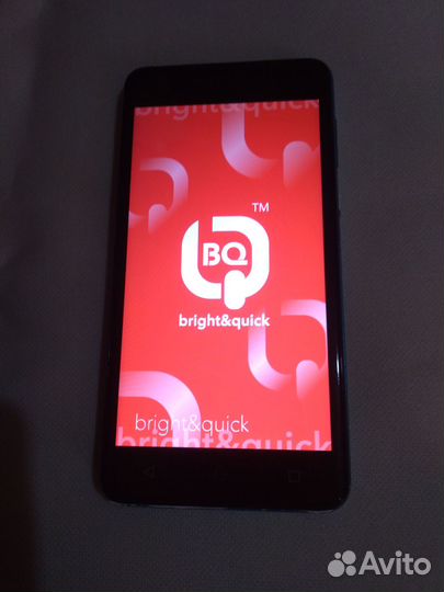 Смартфон BQ-5059 Strike Power