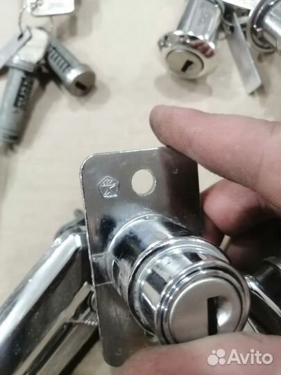 Новые молдинги хром ваз