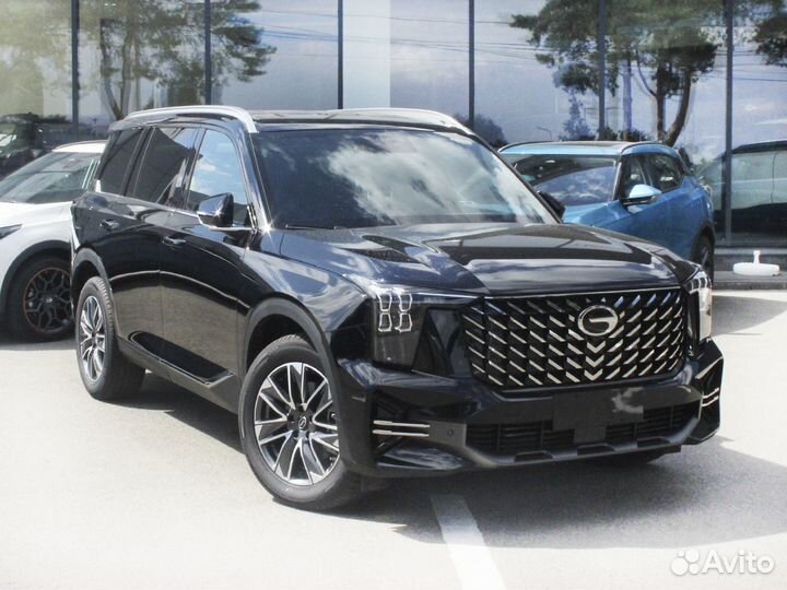 GAC GS8 2.0 AT, 2024