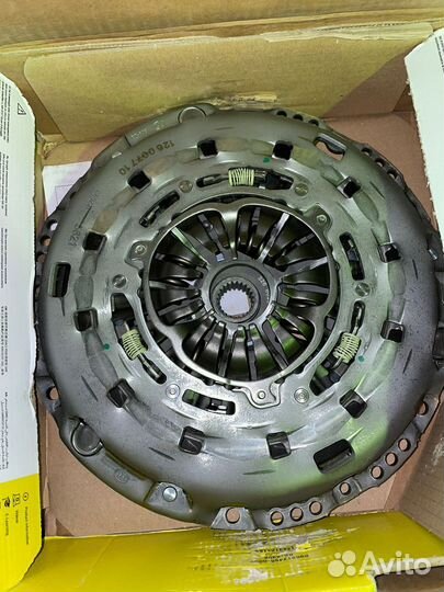 Сцепление ford transit 2,2 626309309