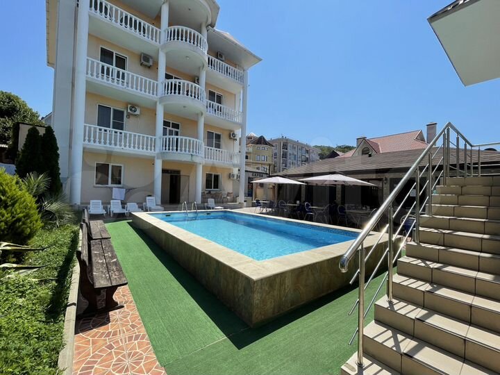 Комната 20 м², 2/4 эт.