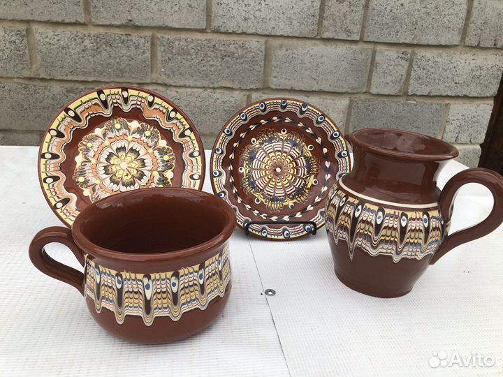 Керамика СССР