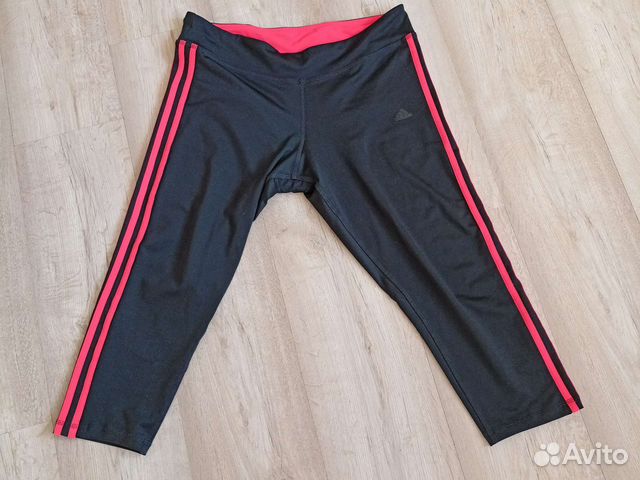 Бриджи спортивные Новые женские Adidas