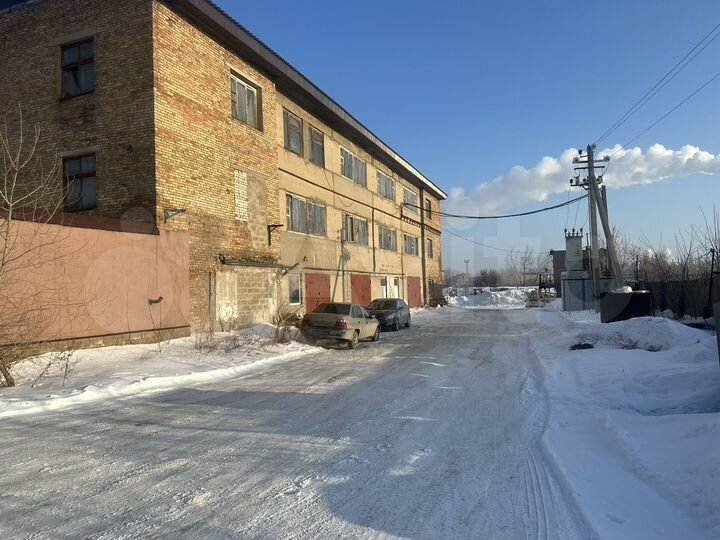 Производство, 70-140 м²