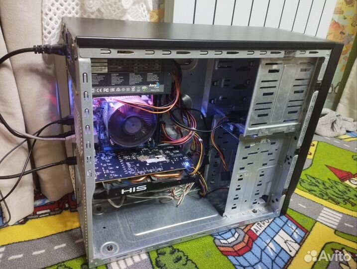 Системный блок i3 8gb