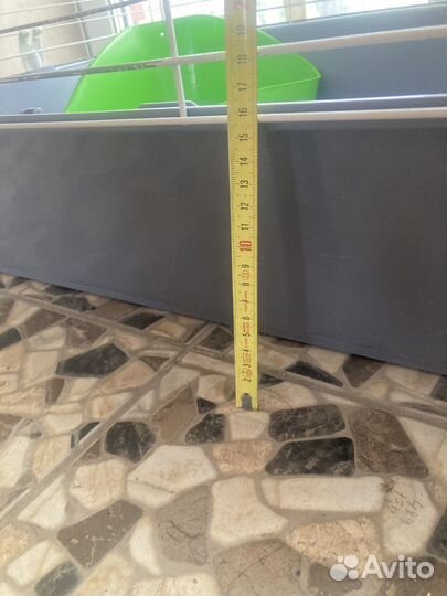 Клетка большая для кролика