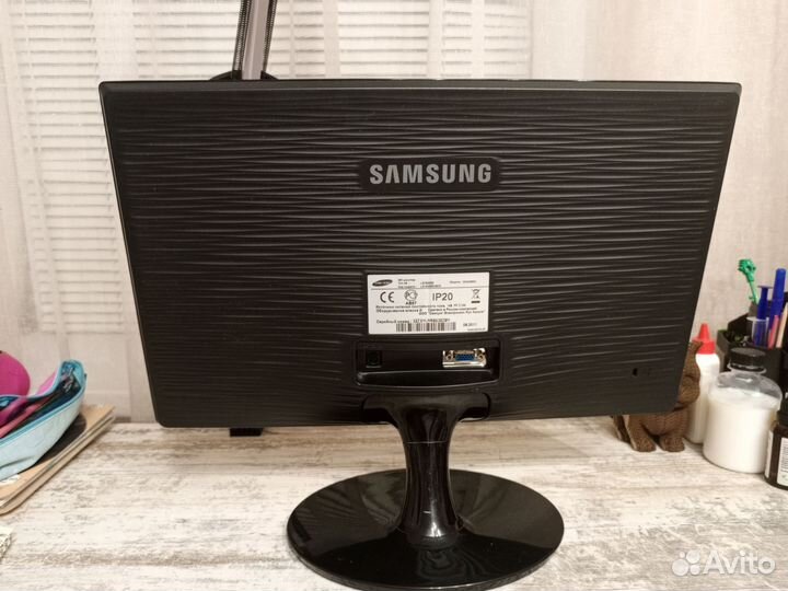 Монитор Samsung SyncMaster S19A300N,18.5