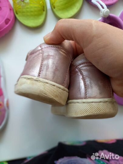 Обувь для девочки р. 28-29
