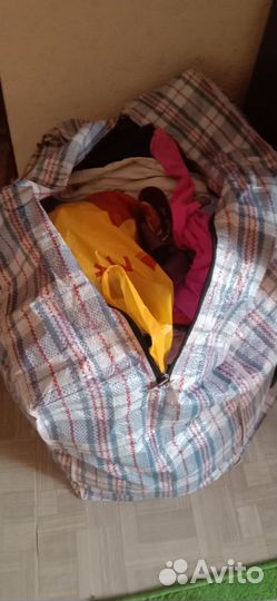 Пакет вещей разное