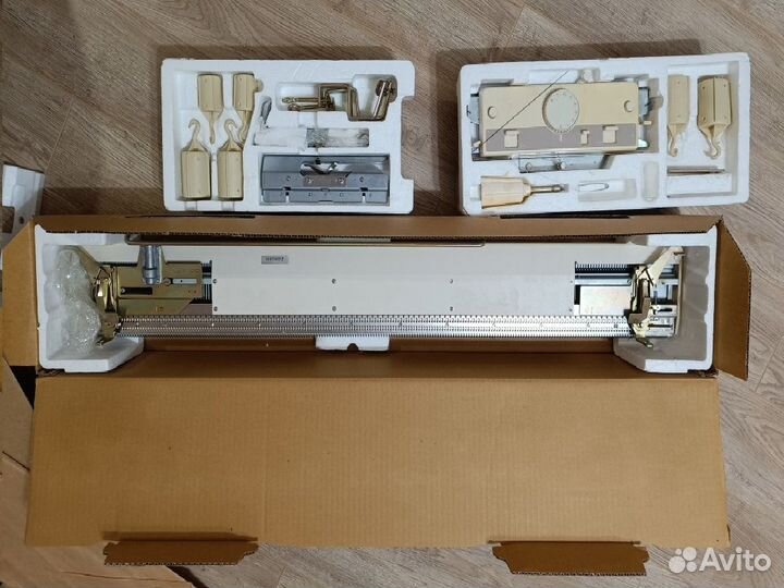 Вязальная машина brotherкн- 940 (KR-850)