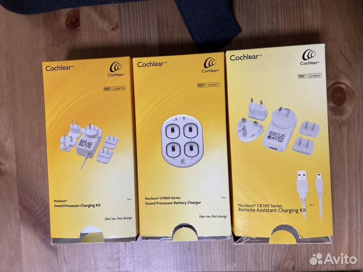 Cochlear Звуковой процессор Nucleus 5 CP810