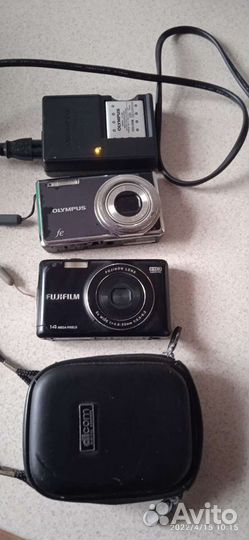 Фотоаппарат