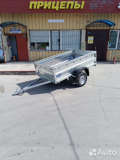 Прицеп кмз 2,0х1,25 