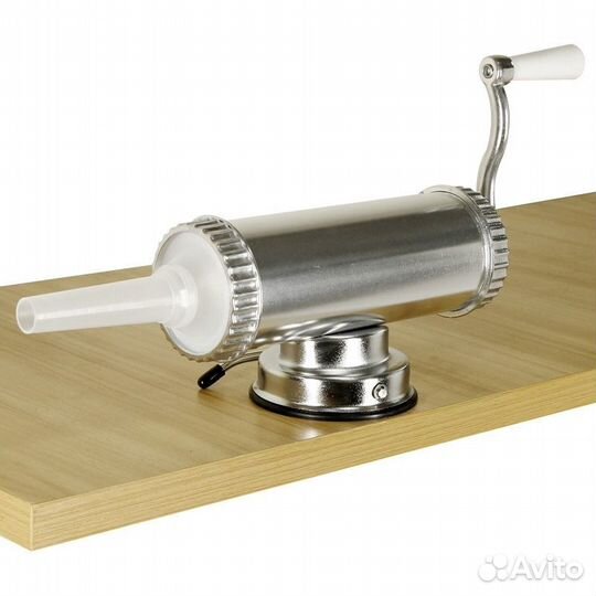 Шприц колбасный 1кг вакуумная присоска