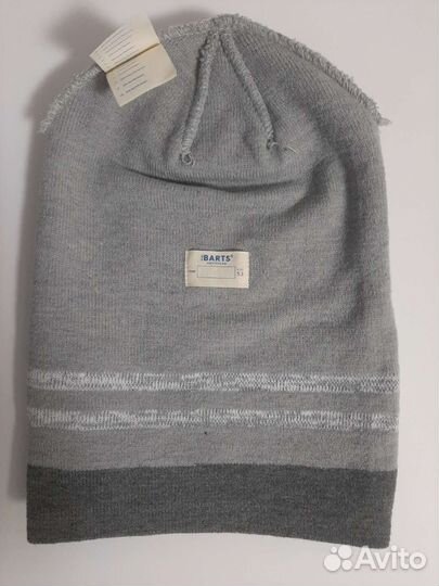 Шапка - шлем barts детская зимняя