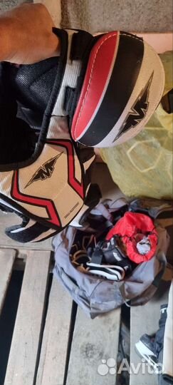 Детская хоккейная форма