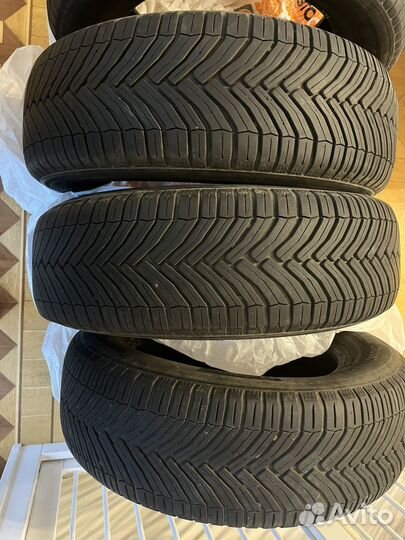 Michelin CrossClimate 195/65 R15