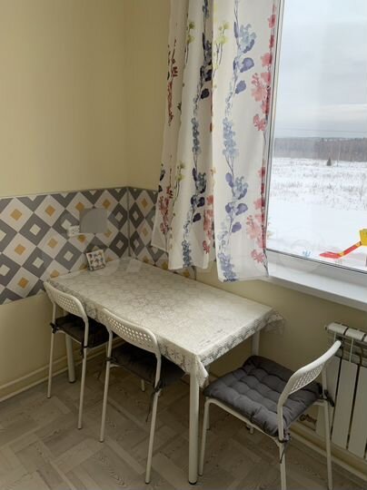 1-к. квартира, 34 м², 2/3 эт.