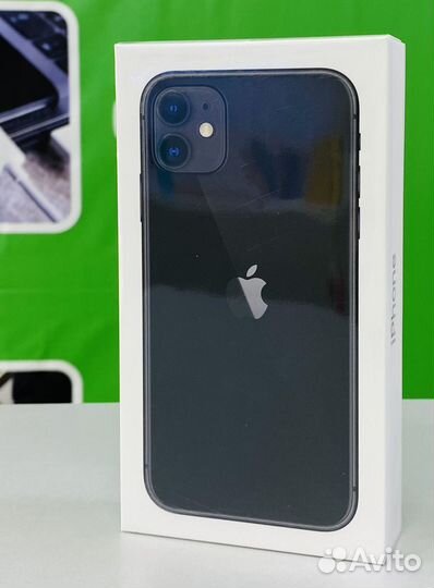 iPhone 11, 128 ГБ