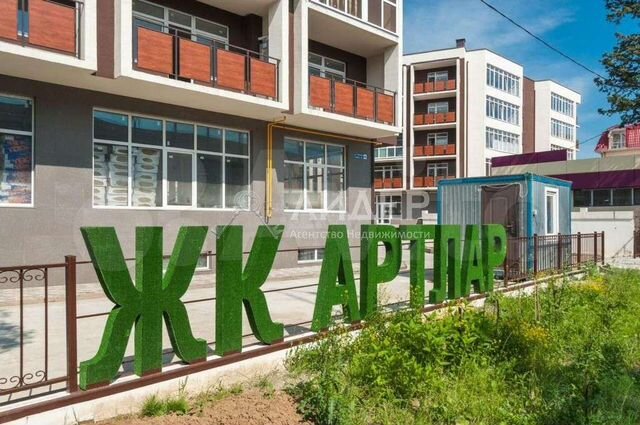 3-к. апартаменты, 106 м², 1/5 эт.