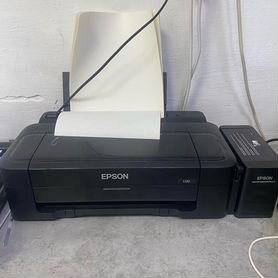 Принтер epson l132+термопресс для сублимации