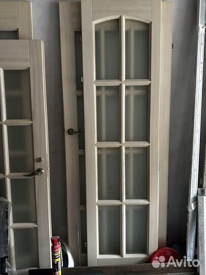 Межкомнатные двери бу