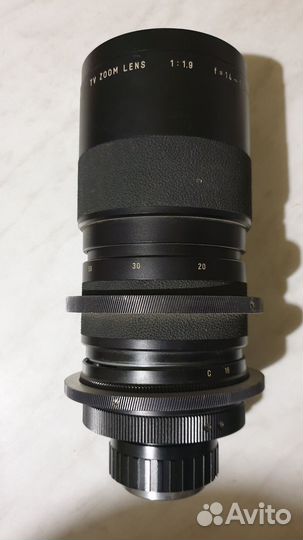 Объектив Tamron tv zoom