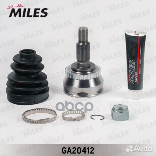 Шрус saab 9-5 1.9TID-3.0 97-10 нар. +ABS GA2041